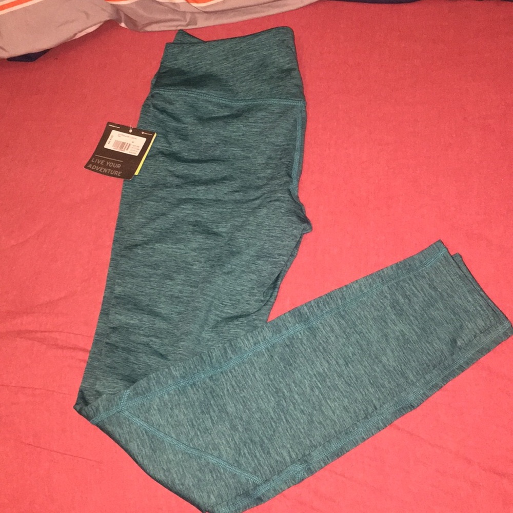 Eddie Bauer tights
